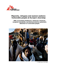 Blog - MSF Report Cover